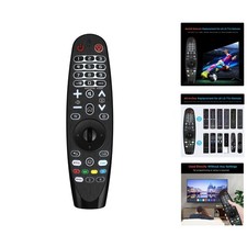 Universal Backlit Remote