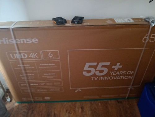 Hisense inch smart - tv,