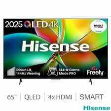 Hisense 65E78QTUK PRO 65 Inch