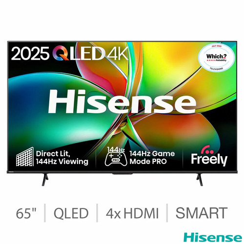 Hisense 65e78qtuk pro inch - hisense, 65