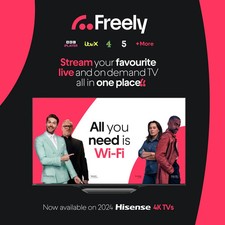 Hisense A6N 65 inch Smart 4K