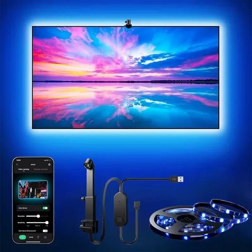Rgbic led backlight - backlight, with