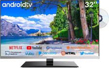 32 Inch Smart TV with DVD