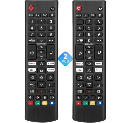 Smart remote control - lg, tv