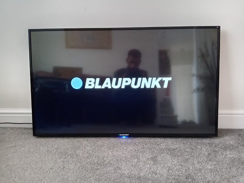 Blaupunkt inch smart led tv - inch,