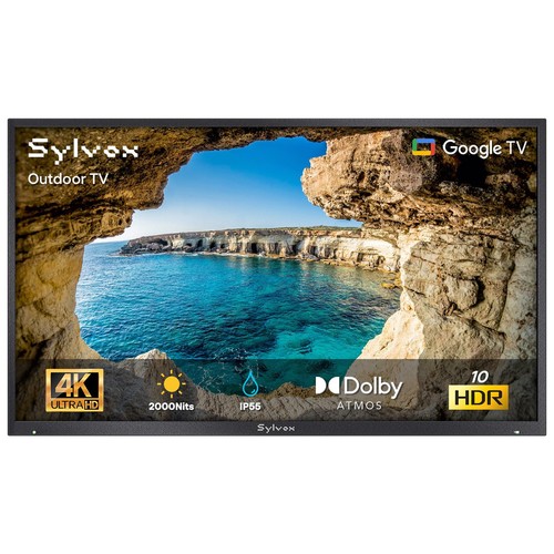 Inch outdoor smart 4k - 43,