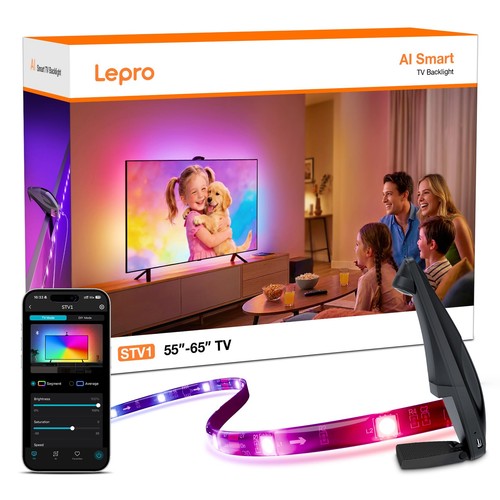 Lepro stv1 smart tv - stv1, ai