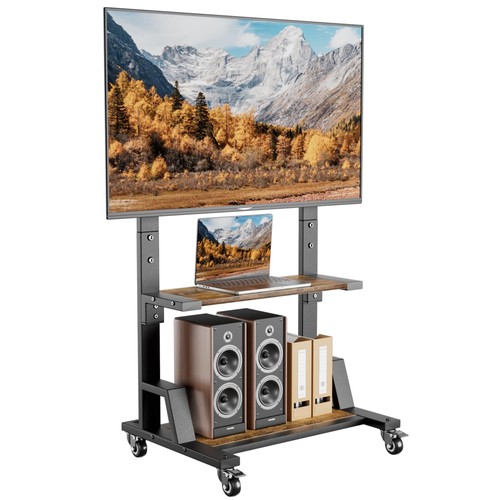 Rolling stand mobile - mobile, tv