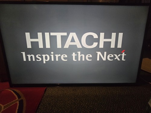 Hitachi inch 55hk15t74u - 55,