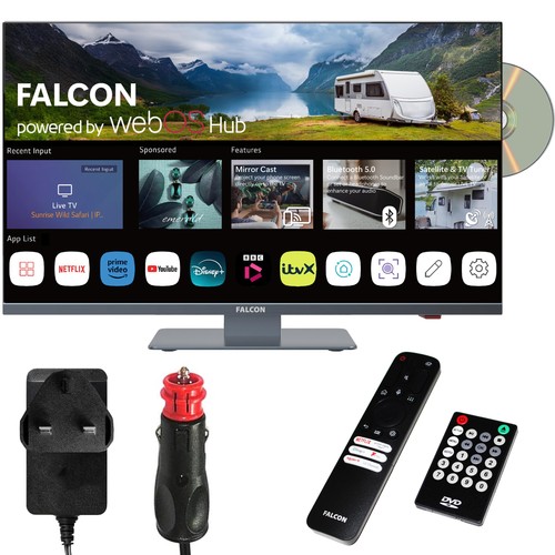 Falcon inch webos smart - falcon, tv