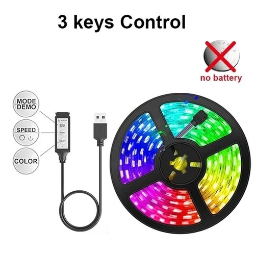 Rgb smart led strip - strip, light