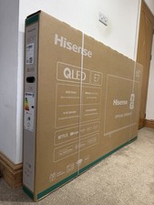 2025 Hisense 65 inch Qled