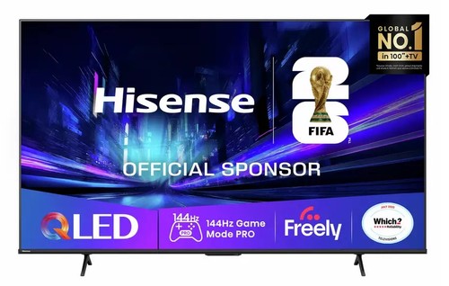 Hisense inch smart - hisense,